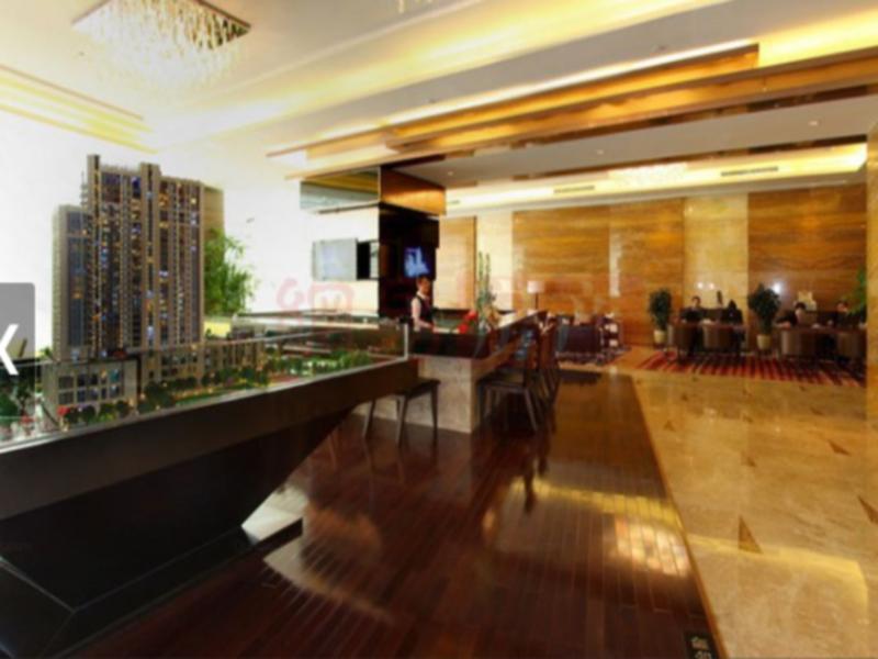 U Hotel Apartment Guangzhou Exteriör bild